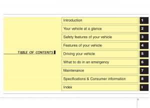 KIA-Carens-III-3-owners-manual page 3 min