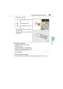 Lexus-CT200h-instruktionsbok page 193 min
