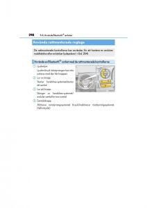 Lexus-CT200h-instruktionsbok page 298 min