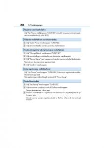 Lexus-CT200h-instruktionsbok page 306 min