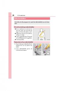 Lexus-CT200h-instruktionsbok page 32 min