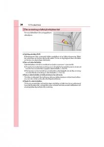 Lexus-CT200h-instruktionsbok page 34 min