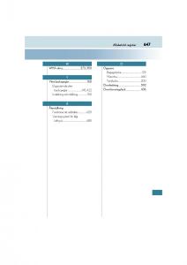 Lexus-CT200h-instruktionsbok page 647 min