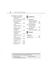 manual--Lexus-CT200h-instruktionsbok page 8 min