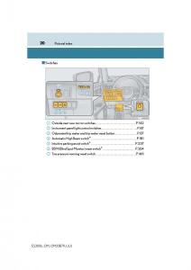 Lexus-ES300h-VI-6-XV60-owners-manual page 20 min