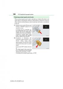 Lexus-ES300h-VI-6-XV60-owners-manual page 230 min