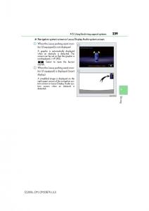 Lexus-ES300h-VI-6-XV60-owners-manual page 239 min