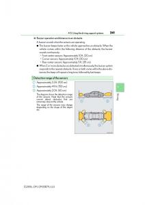 Lexus-ES300h-VI-6-XV60-owners-manual page 241 min