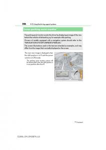 Lexus-ES300h-VI-6-XV60-owners-manual page 246 min