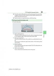 Lexus-ES300h-VI-6-XV60-owners-manual page 251 min