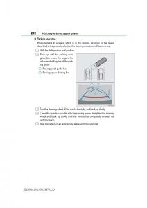 Lexus-ES300h-VI-6-XV60-owners-manual page 252 min