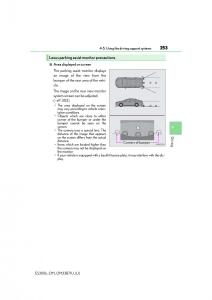 Lexus-ES300h-VI-6-XV60-owners-manual page 253 min
