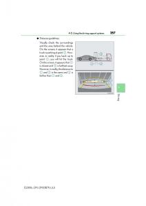Lexus-ES300h-VI-6-XV60-owners-manual page 257 min