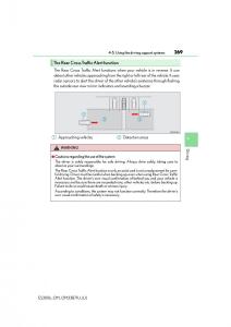 Lexus-ES300h-VI-6-XV60-owners-manual page 269 min