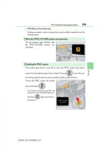Lexus-ES300h-VI-6-XV60-owners-manual page 273 min