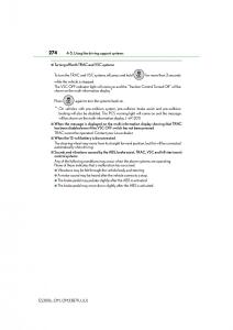 Lexus-ES300h-VI-6-XV60-owners-manual page 274 min