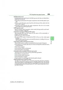 Lexus-ES300h-VI-6-XV60-owners-manual page 275 min