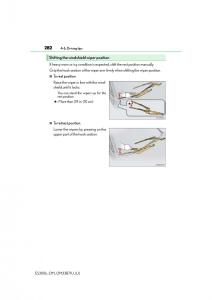 Lexus-ES300h-VI-6-XV60-owners-manual page 282 min