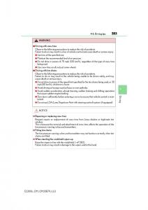 Lexus-ES300h-VI-6-XV60-owners-manual page 283 min