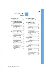 Lexus-ES300h-VI-6-XV60-owners-manual page 285 min