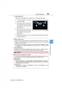Lexus-ES300h-VI-6-XV60-owners-manual page 291 min