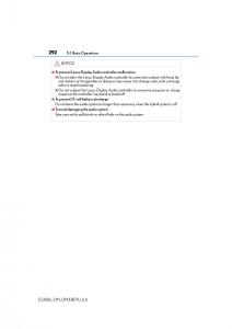 Lexus-ES300h-VI-6-XV60-owners-manual page 292 min