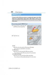 Lexus-ES300h-VI-6-XV60-owners-manual page 294 min