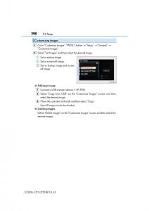 Lexus-ES300h-VI-6-XV60-owners-manual page 298 min