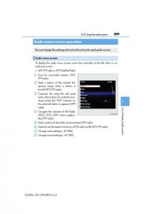 Lexus-ES300h-VI-6-XV60-owners-manual page 309 min