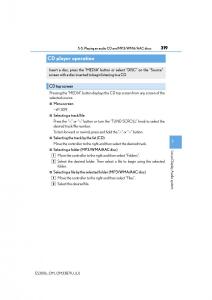 Lexus-ES300h-VI-6-XV60-owners-manual page 319 min