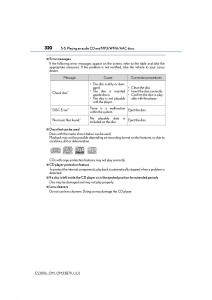 Lexus-ES300h-VI-6-XV60-owners-manual page 320 min