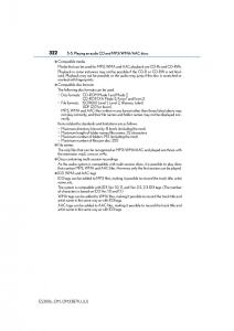 Lexus-ES300h-VI-6-XV60-owners-manual page 322 min