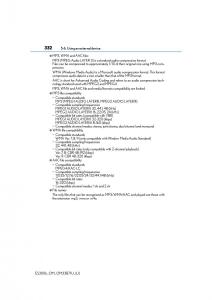 Lexus-ES300h-VI-6-XV60-owners-manual page 332 min