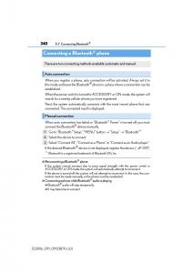 Lexus-ES300h-VI-6-XV60-owners-manual page 340 min