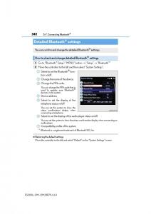 Lexus-ES300h-VI-6-XV60-owners-manual page 342 min