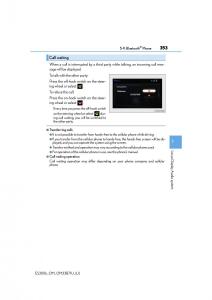 Lexus-ES300h-VI-6-XV60-owners-manual page 353 min