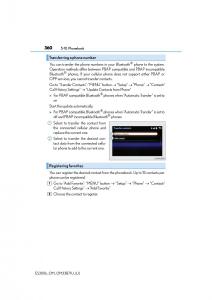 Lexus-ES300h-VI-6-XV60-owners-manual page 360 min