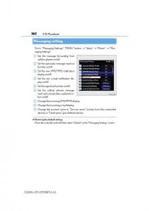 Lexus-ES300h-VI-6-XV60-owners-manual page 362 min