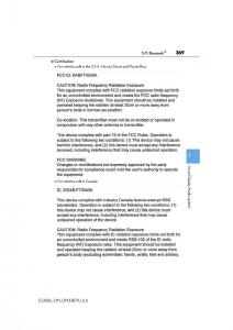 Lexus-ES300h-VI-6-XV60-owners-manual page 369 min