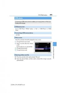 Lexus-ES300h-VI-6-XV60-owners-manual page 373 min