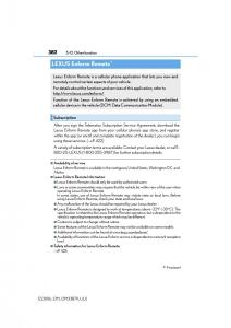 Lexus-ES300h-VI-6-XV60-owners-manual page 382 min