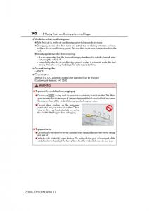 Lexus-ES300h-VI-6-XV60-owners-manual page 392 min