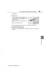Lexus-ES300h-VI-6-XV60-owners-manual page 393 min