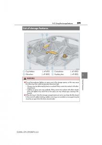 Lexus-ES300h-VI-6-XV60-owners-manual page 399 min