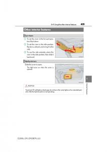 Lexus-ES300h-VI-6-XV60-owners-manual page 405 min