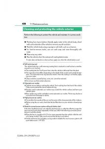 Lexus-ES300h-VI-6-XV60-owners-manual page 428 min