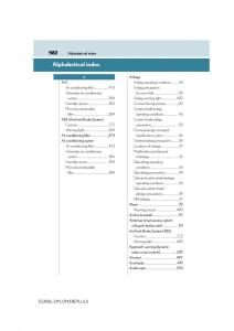 Lexus-ES300h-VI-6-XV60-owners-manual page 582 min