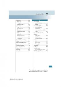 Lexus-ES300h-VI-6-XV60-owners-manual page 583 min