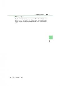 Lexus-CT200h-navod-k-obsludze page 257 min