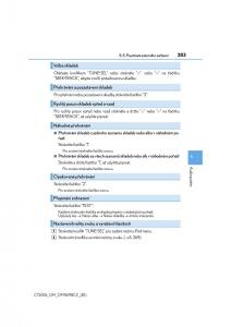 Lexus-CT200h-navod-k-obsludze page 283 min